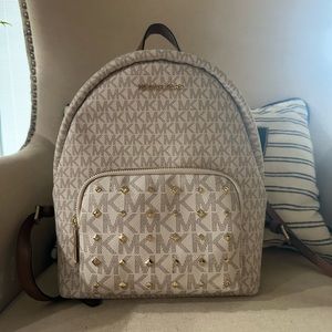 Micheal Kors Backpack